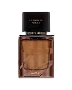 Парфюмерная вода Purely Orient Cashmere Wood Edp 75 Ajmal