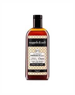 Шампунь премиум №1 укрепляющий 250 Nuggela & sulé