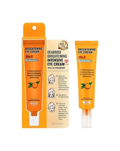 Крем для контура глаз с витамином С и экстрактом облепихи (выравнивающий тон кожи) 30 Dearboo