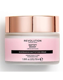Крем для лица матирующий 50 Revolution skincare