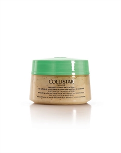 Талассо-скраб дренирующий Anti-Water Talasso-Scrub 300 Collistar