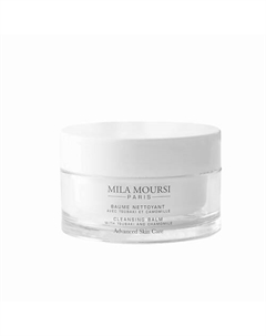 Бальзам для мягкого очищения и снятия макияжа с маслом цубаки Cleansing Balm With Tsubaki And Chamomile 125 Ml 125 Mila moursi