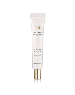 Крем для области вокруг глаз LoU Eye Cream 30 Thank you farmer