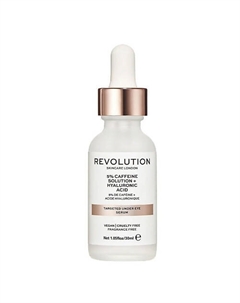 Сыворотка для кожи под глазами увлажняющая с Гиалуроновой кислотой 30 Revolution skincare