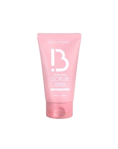 Скраб для ягодиц и тела очищающий Purifying Scrub 100 Butt!tude