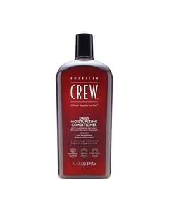 Кондиционер ежедневный увлажняющий Daily Moisturizing Shampoo 1000 American crew