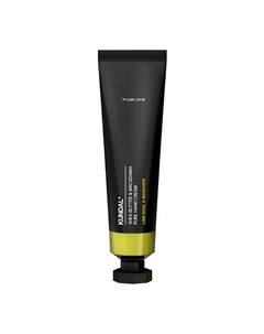 Крем для рук Лайм, Базилик и Мандарин Shea Butter & Macadamia Lime Basil Mandarin Hand Cream 50 Kundal