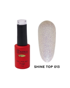 Верхнее покрытие для гель-лака 7 Berka