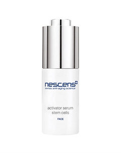 Сыворотка для активации стволовых клеток для лица Activator Serum Stem Cells Face 30 Nescens