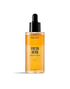 Сыворотка для лица Fresh Herb Origin Serum 50 Nacific
