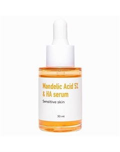 Сыворотка для чувствительной кожи с миндальной и гиалуроновой кислотой 30 Simple beauty