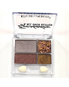 Палетка теней для век "All Over Glitter" Farres