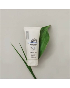 AcGun Night Cream, Ухаживающий ночной крем 30 Dermoskin