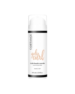 Профессиональный крем-гель для создания идеальных кудрей и локонов CURL LINE 140 Coiffance