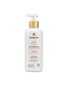 Молочко для тела C-VIT 250 Sesderma