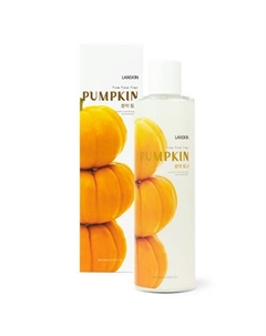 Тонизирующий тонер с тыквой 250 Lanskin