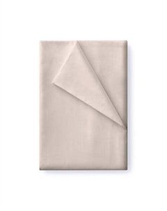 Антибактериальная простыня на резинке Antibacterial Bedsheet, 160х200х25 см. Цвет: «Песчаный берег» (бежевый) Soft silver