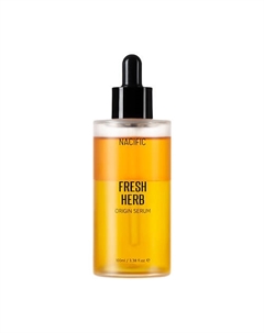 Сыворотка для лица Fresh Herb Origin Serum 100 Nacific