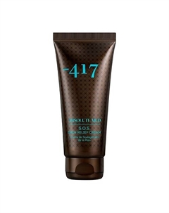 SOS крем для тела восстанавливающий для очень сухой и чувствительной кожи 100 Minus 417