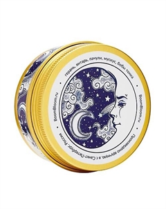 Свеча ароматическая The Night Is Dark 90 Boom bloom