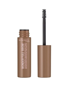 Тушь для бровей Wonder’Full Brow Rimmel