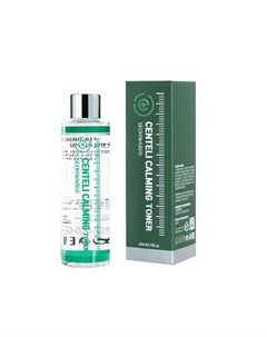 Тонер успокаивающий с экстрактом центеллы 200 Seohwabi