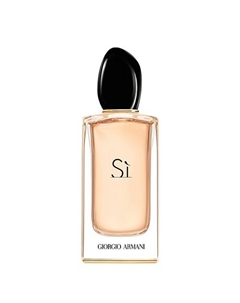 Парфюмерная вода SI 100 Giorgio armani