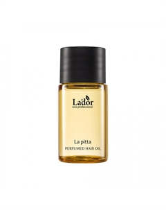 Парфюмированное масло для волос PERFUMED HAIR OIL LA PITTA 10 La'dor