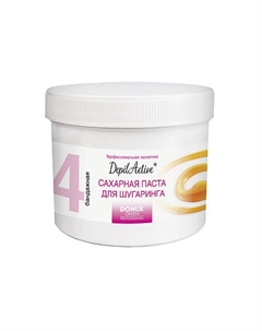 DAP Сахарная паста для шугаринга бандажная 650 Domix