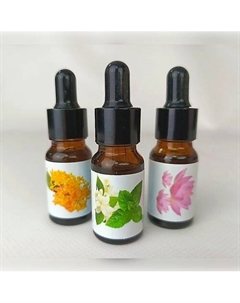 Эфирное масло, водорастворимое, набор 3 шт. по 10 мл 30 Airislon