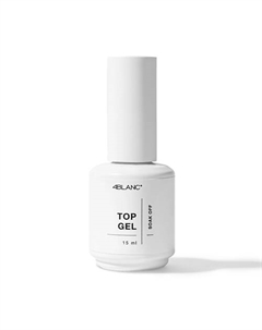 Гель-топ 15 4blanc