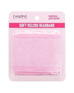 Повязка для волос на липучке, L 600мм Evabond