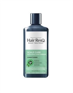Кондиционер для кожи головы с экстрактом яблочного уксуса Hair ResQ 355 Petal fresh