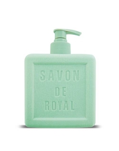Мыло жидкое для мытья рук Provence CUBE GREEN 500 Savon de royal