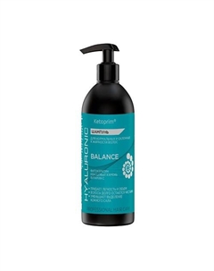 Шампунь Balance для нормальных и склонных к жирности волос 500 Кетоприм