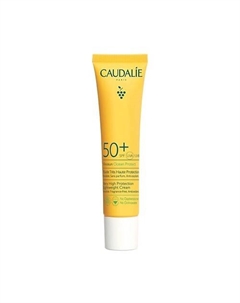 Флюид для лица Солнцезащитный SPF 50+ Vinosun Protect 40 Caudalie