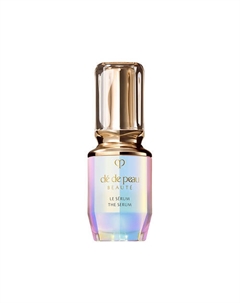 Сыворотка-активатор The Serum 30 Cle de peau beaute