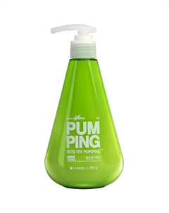 Зубная паста освежающая Breath Care Pumping Toothpaste 285 Perioe