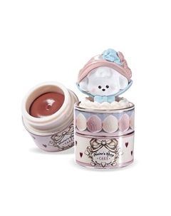 Кремовая помада Never’s Shop Cake Milk Cream Lip Mud Flower knows