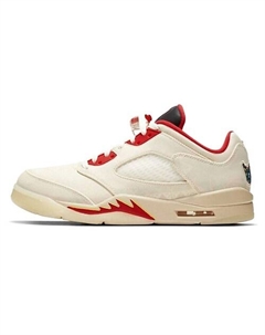 Кроссовки Air 5 Retro Low Chinese New Year 2021 Nike