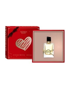 Парфюмерный набор Libre в подарочной коробке Yves saint laurent