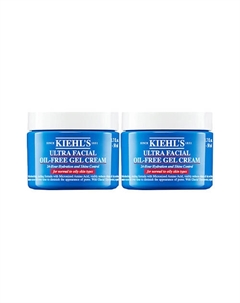 Увлажняющий гель-крем Ultra Facial Oil-Free Gel Cream 100 Kiehl's