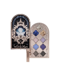 Палетка теней Little Angel Nine-Color Eyeshadow Palette Flower knows