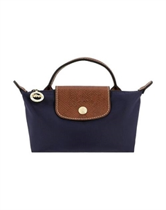 Сумка Le Pliage Canvas Canvas Bag Makeup Bag Dumpling Bag Longchamp