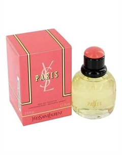 Женская туалетная вода Paris 125 Yves saint laurent