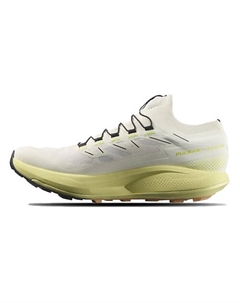 Кроссовки Pulsar Trail PRO 2 Cushioning Abrasion Resistant Support White Green Salomon