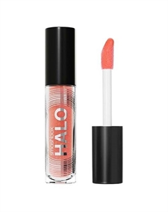 Блеск для губ увлажняющий Halo Plump + Glow Gloss Smashbox