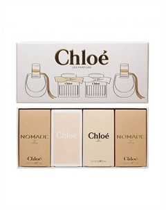 Набор миниатюр Chloé Les Parfums Chloe