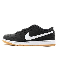 Кроссовки Sb Dunk Low Pro Black Gum Nike