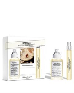 Набор Replica Afternoon Delight: Туалетная вода + Миниатюра Maison margiela